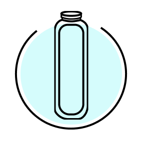 BOV <br> (BAG ON VALVE)
